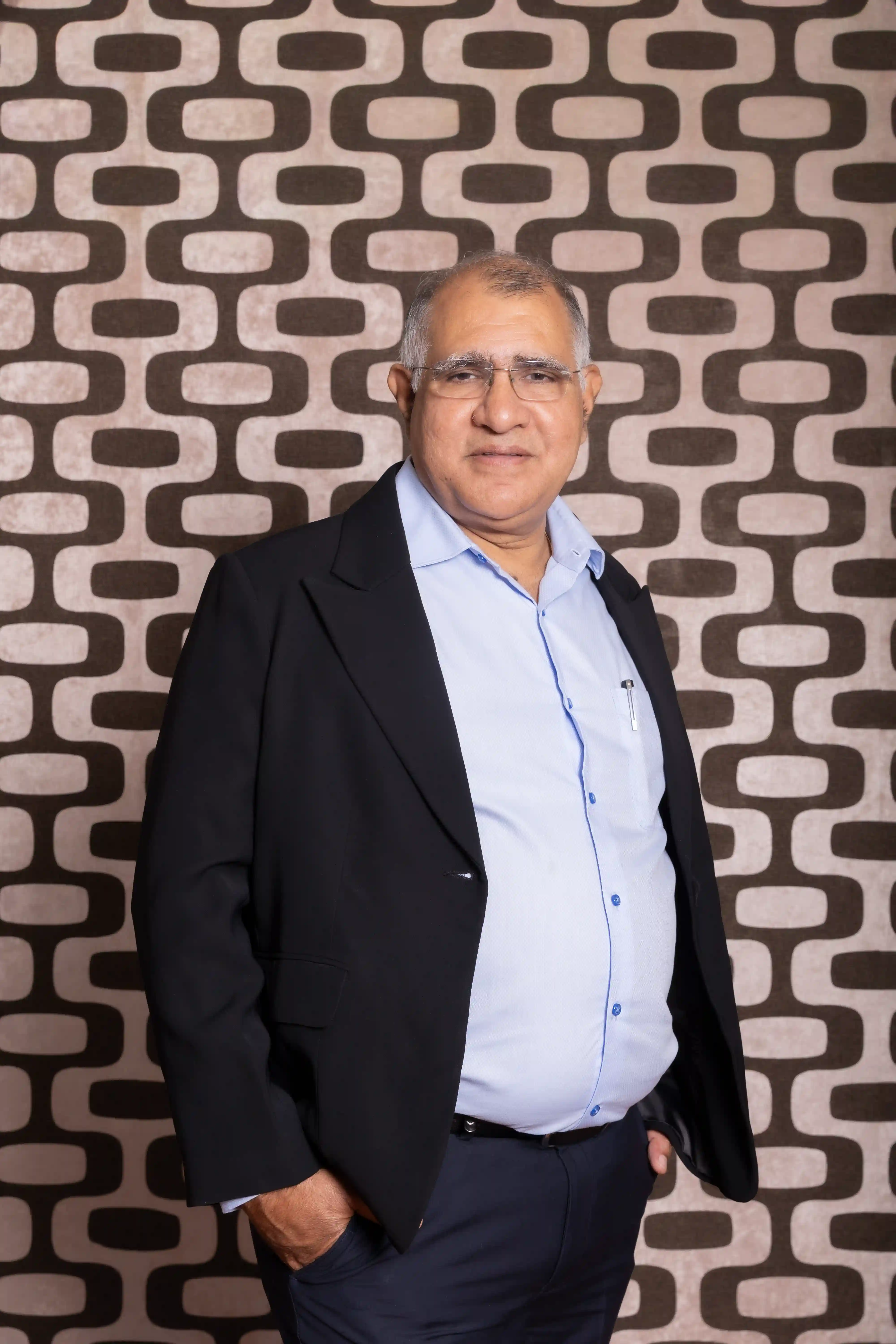 Mr. Anand Kode's profile